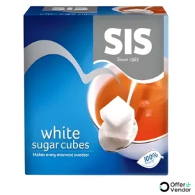 🍬 সিস সাদা চিনি কিউব ৪৫৪ গ্রাম