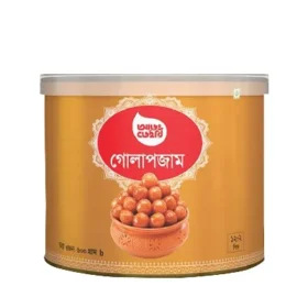 আড়ং ডেইরি গোলাপজাম ৬০০ গ্রাম