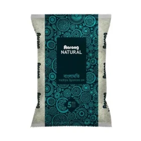 আড়ং ন্যাচারাল বাংলামতি চাল ৫ কেজি