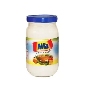 আলফা মেয়োনিজ ২৩৬.৫ মিলি