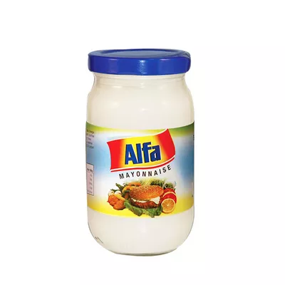 আলফা মেয়োনিজ ২৩৬.৫ মিলি