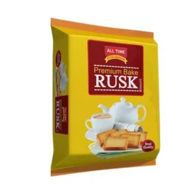 অল টাইম প্রিমিয়াম বেক রাস্ক বিস্কুট ২৫০ গ্রাম