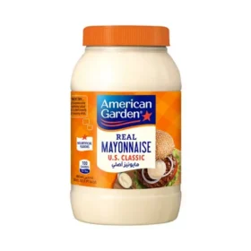 আমেরিকান গার্ডেন রিয়েল মেয়োনিজ ৪৭৩ মিলি