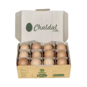 মুরগির ডিম (লেয়ার) ১২ টি