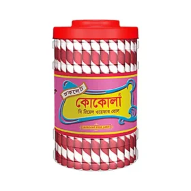 কোকোলা চকলেট ওয়েফার রোল জার ১৭০ গ্রাম