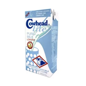 কাউহেড ইউএইচটি সল্প চর্বিযুক্ত দুধ ১ লিটার