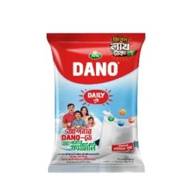 আরলা ডানো ডেইলি পুষ্টি গুঁড়া দুধ ৫০০ গ্রাম