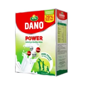 আরলা ডানো পাওয়ার ফুল ক্রিম গুঁড়া দুধ বক্স ১ কেজি
