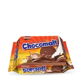 ডেকো চকোমল্ট চকোলেট কুকিজ বিস্কুট ২৩৫ গ্রাম