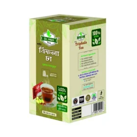 ডাঃ এইচ অ্যান্ড এইচ ফাইন ত্রিফলা টি ব্যাগ ৪০ টি