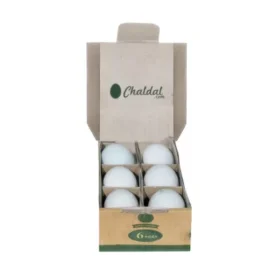 হাঁসের ডিম ৬ টি