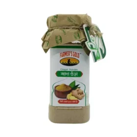ফার্মার‘স গোল্ড আদা গুঁড়া ১০০ গ্রাম