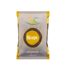 ফিনলে ব্ল্যাক ফাইবার রাইস ১ কেজি