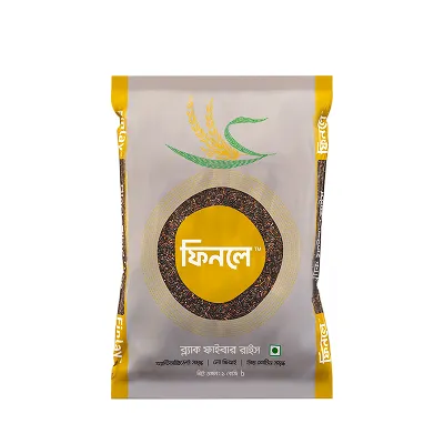 ফিনলে ব্ল্যাক ফাইবার রাইস ১ কেজি