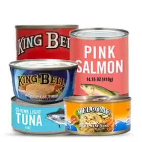 মাছের ক্যান