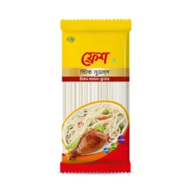 ফ্রেশ স্টিক নুডুলস চিকেন মাসালা ১২০ গ্রাম