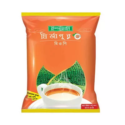 ইস্পাহানি মির্জাপুর বিওপি চা ৫০০ গ্রাম
