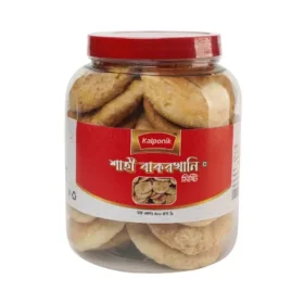 কাল্পনিক শাহী বাকরখানি (মিষ্টি) ৪০০ গ্রাম