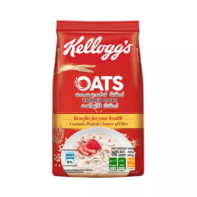 কেলগ'স ওটস সিরিয়াল ৪০০ গ্রাম