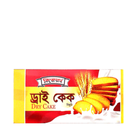 কিষোয়ান ড্রাই কেক ৩০০ গ্রাম