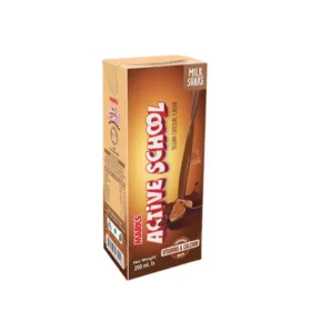 মার্কস অ্যাক্টিভ স্কুল বেলজিয়ান চকোলেট ফ্লেভার মিল্ক শেক ২০০ মিলি
