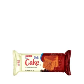 অলিম্পিক চকলেট সফট কেক ৪০ গ্রাম