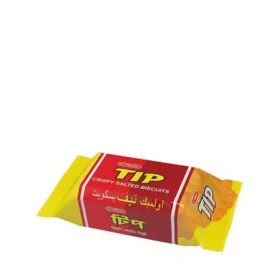 অলিম্পিক টিপ ক্রিসপি সলটেড বিস্কুট ৬০ গ্রাম