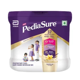 পিডিয়াসিওর ভ্যানিলা ডিলাইট ৩৭৫ গ্রাম