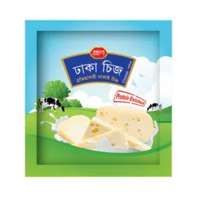 প্রান ঢাকা চিজ ২০০ গ্রাম