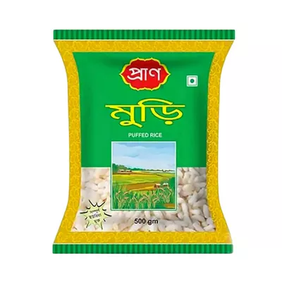 প্রান মুড়ি ৫০০ গ্রাম