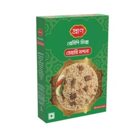 প্রাণ তেহারি মশলা ৪০ গ্রাম