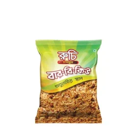 রুচি চানাচুর বার বি-কিউ ২২ গ্রাম