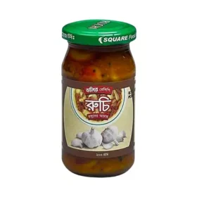 রুচি রসুনের আচার ২০০ গ্রাম