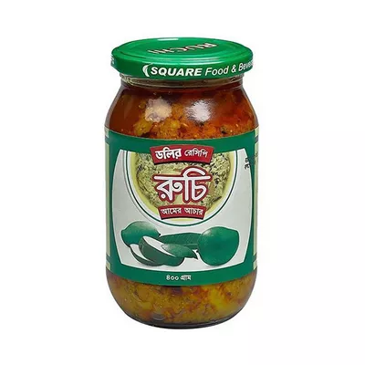 রুচি আমের আচার ৪০০ গ্রাম