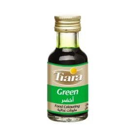 টিয়ারা খাবারের রং (সবুজ) ২৮ মিলি