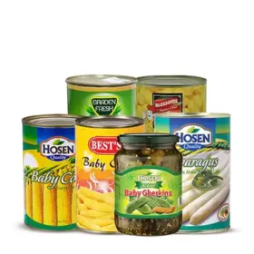 সবজির ক্যান