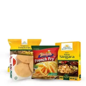 সবজির স্ন্যাক্স