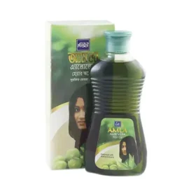 কিউট আমলা অ্যালোভেরা হেয়ার অয়েল – ২২৫ মিলি
