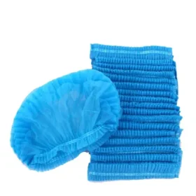 ডিসপোজিবল হেড কভার ১০০ টি