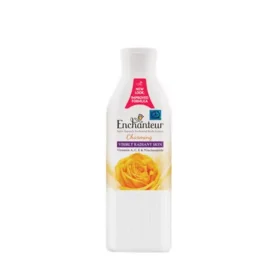 এনচ্যান্টিউর পারফিউমড বডি লোশন চার্মিং সাটিন স্মুথ ২৫০ মিলি