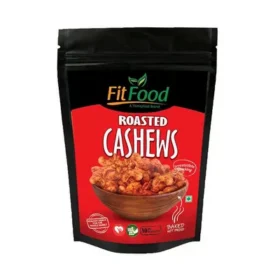 ফিট ফুড রোস্টেড ক্যাশাও ১০০ গ্রাম