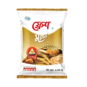 ফ্রেশ ময়দা ২ কেজি