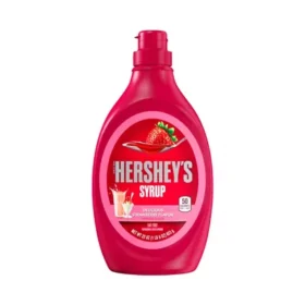 হারসে'স স্ট্রবেরি সিরাপ ৬২৩ গ্রাম
