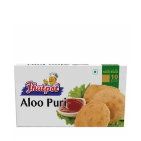 ঝটপট আলু পুরি ৪৫৪ গ্রাম ১০ টি