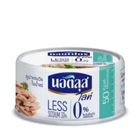 নেউটিলাস লাইট স্যান্ডউইচ টুনা ইন স্প্রিং ওয়াটার ১৬৫ গ্রাম