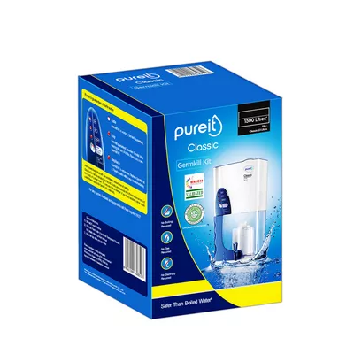 পিউরইট ক্লাসিক জার্ম কিল কিট ১৫০০ লিটার