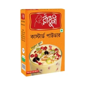 রাঁধুনী কাস্টার্ড পাউডার ১৪০ গ্রাম