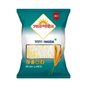 সানশাইন ময়দা ২ কেজি