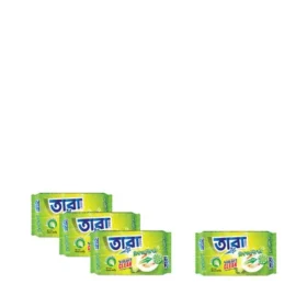 তারা কেয়ার ডিশ ওয়াশিং বার ৩০০ গ্রাম