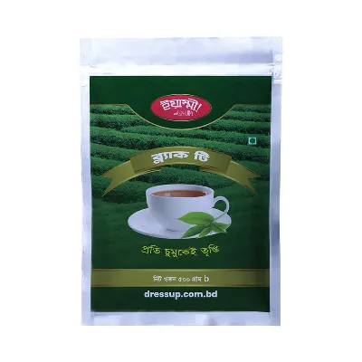 ইয়াম্মী ব্ল্যাক টি ৫০০ গ্রাম